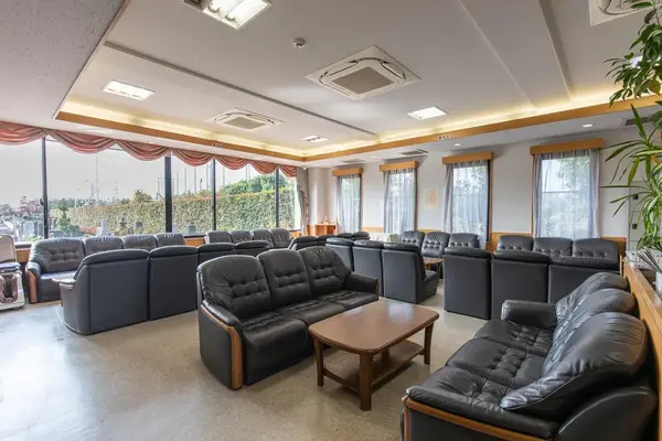 ニチリョク朝霞支店で葬儀を行なった写真