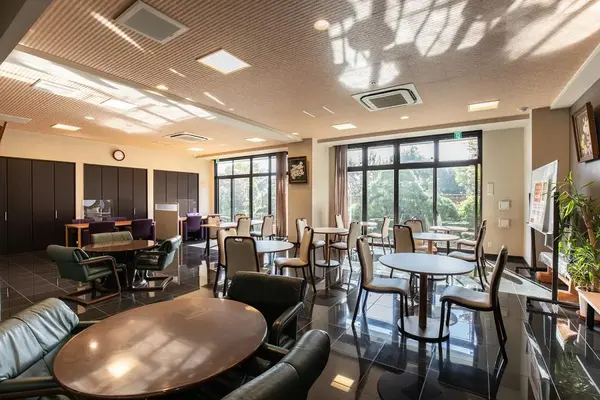 ニチリョク東葛支店で葬儀を行なった写真