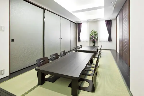 ニチリョク(セレハウス久保山)で葬儀を行なった写真