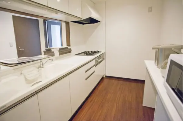 ニチリョク(セレハウス久保山)で葬儀を行なった写真