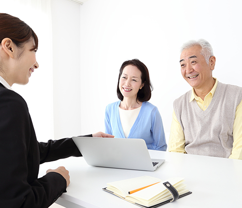 無料で行ってくれる事前相談と見積りの作成