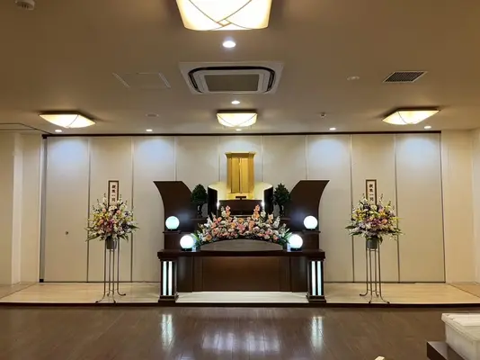 東大阪仏光殿 家族葬専用ホール