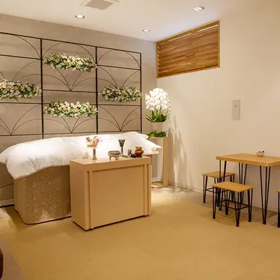 サン・ライフ（ファミリーホール大井松田）で葬儀を行なった写真