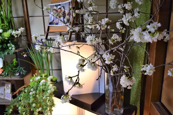 株式会社東京自宅葬儀社 燈(ともる)で葬儀を行なった写真