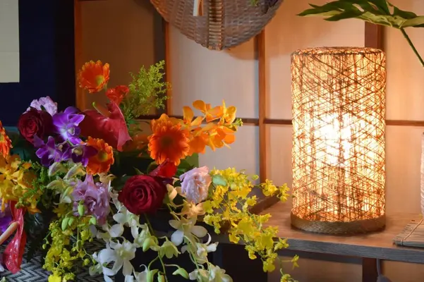 株式会社東京自宅葬儀社 燈(ともる)で葬儀を行なった写真