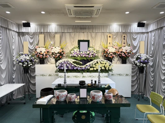 むさしの葬祭　中野相談所