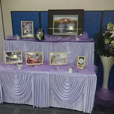 エンディングサポート敬心で葬儀を行なった写真