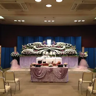 エンディングサポート敬心で葬儀を行なった写真