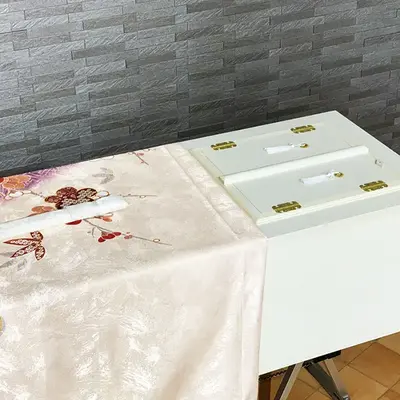 アットホームなお葬式(コミュニティホールくぬぎだ)で葬儀を行なった写真