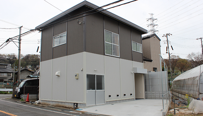 いちょう葬縁　日野霊安室