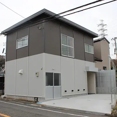 いちょう葬縁　日野霊安室で葬儀を行なった写真