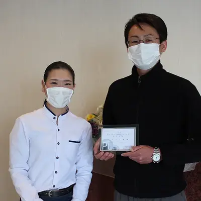 いちょう葬縁　日野霊安室で葬儀を行なった写真