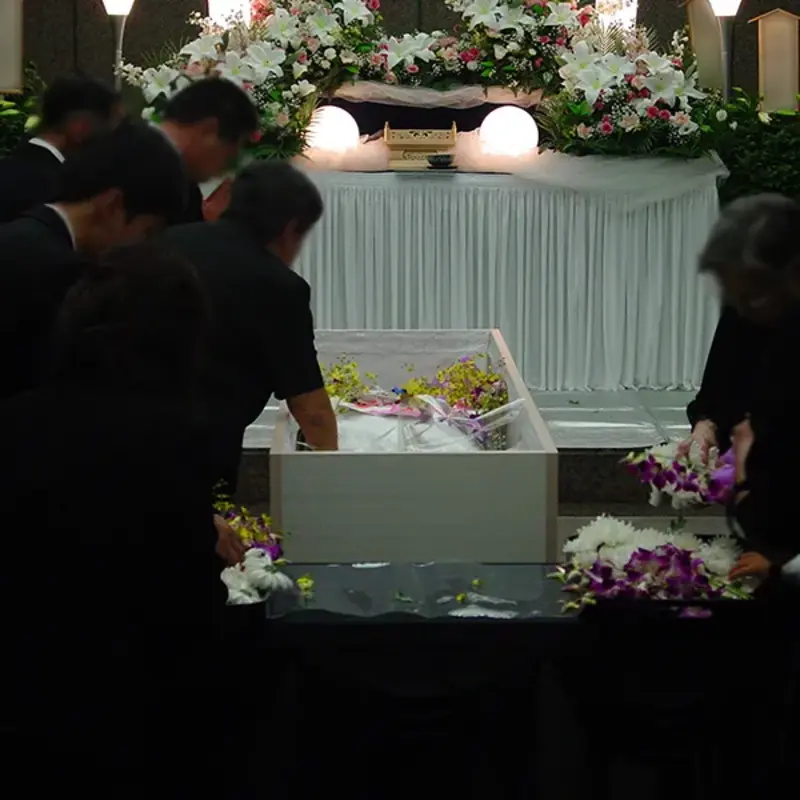 火葬式プラン