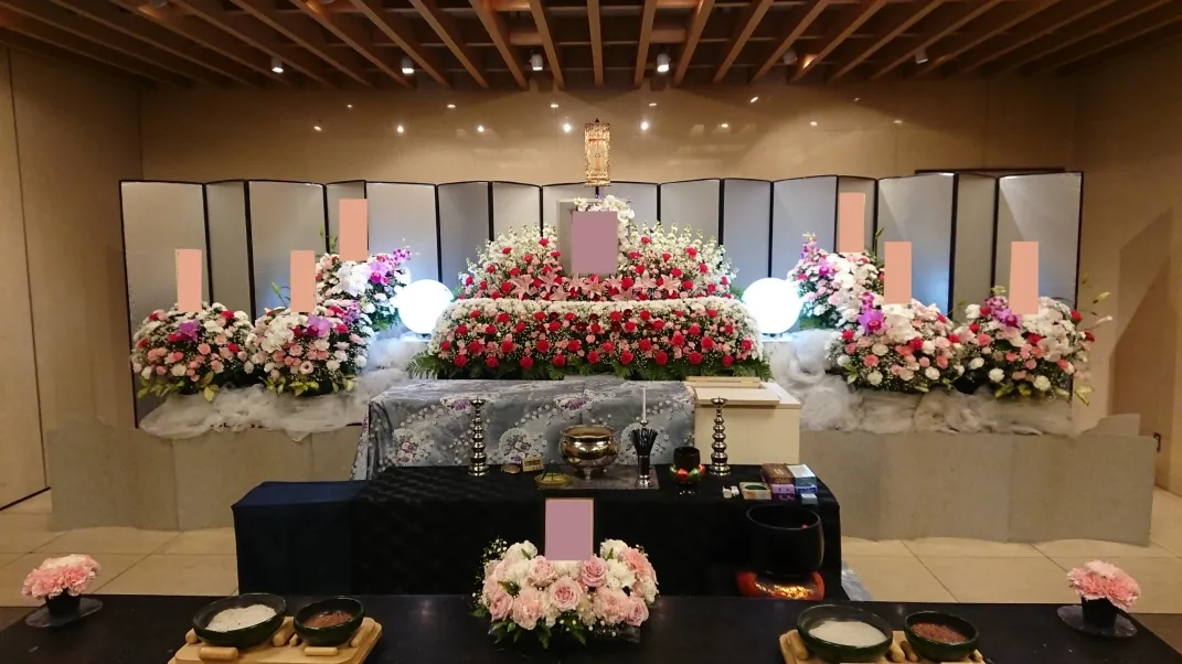 家族葬(2日葬)プラン