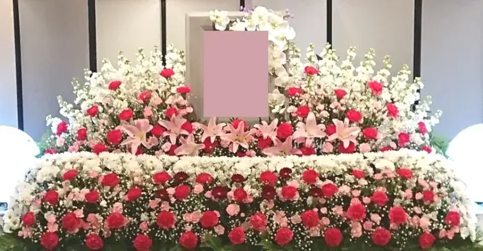 家族葬相談センター　川崎支店で葬儀を行なった写真