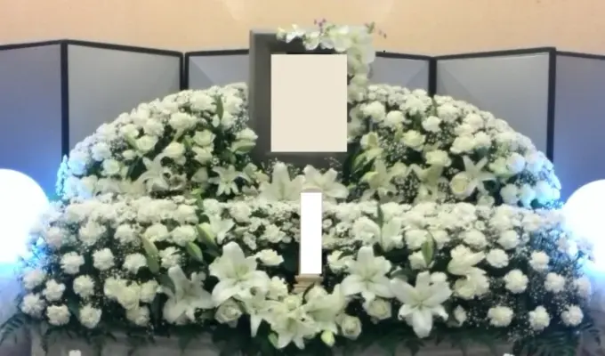 家族葬相談センター　川崎支店で葬儀を行なった写真