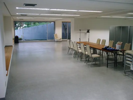 宮前シティホールで葬儀を行なった写真