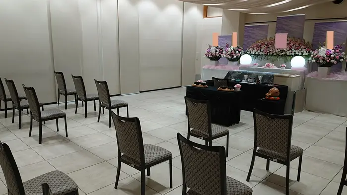 家族葬相談センター 川崎支店で葬儀を行なった写真