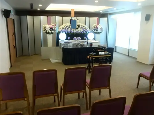 家族葬相談センター 川崎支店で葬儀を行なった写真