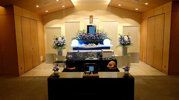 家族葬相談センター 川崎支店で葬儀を行なった写真