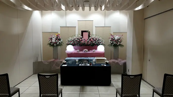 家族葬相談センター 川崎支店で葬儀を行なった写真