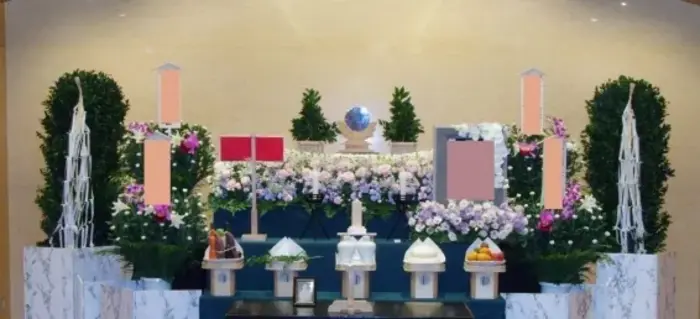 家族葬相談センター 川崎支店で葬儀を行なった写真