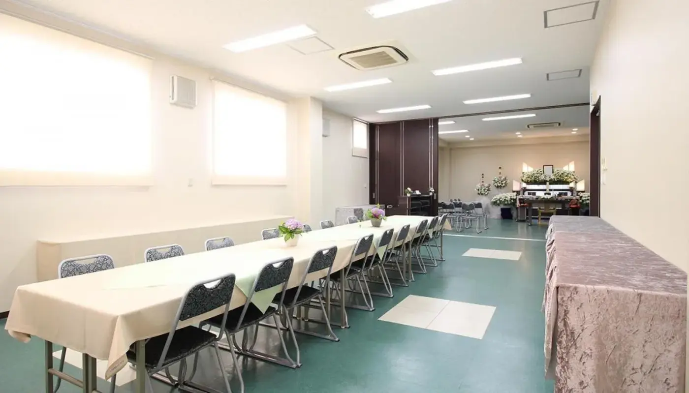 一日一組限定「ファミリーホール多摩」