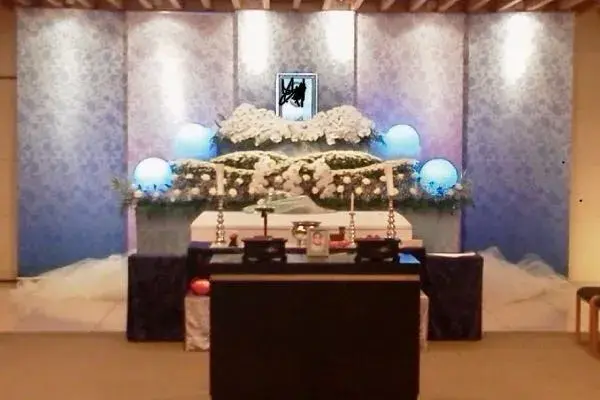 セレモニージャパン・オーダーメイドで葬儀を行なった写真