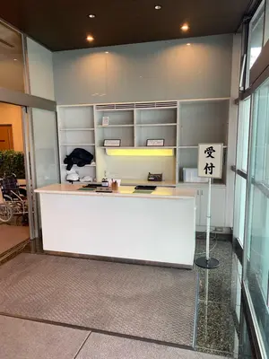 西寺尾会堂(西寺尾火葬場)で葬儀を行なった写真