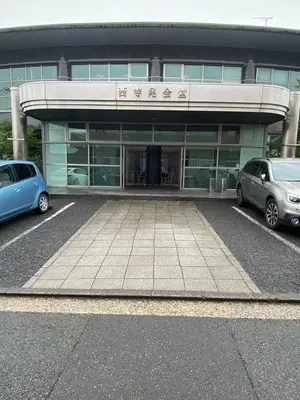 西寺尾会堂(西寺尾火葬場)で葬儀を行なった写真