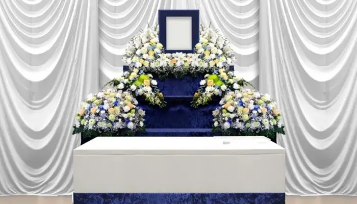 CEREDEAR(セレディア)で葬儀を行なった写真