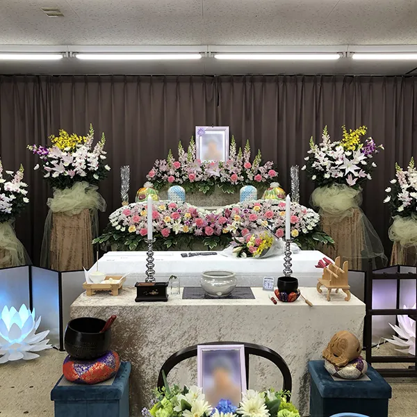 花送ありがとうプラン39