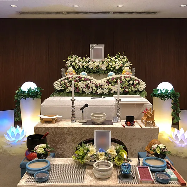 花送一日葬プラン39