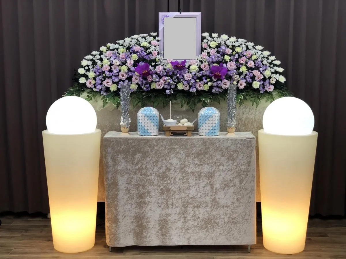 花送一日葬プラン29