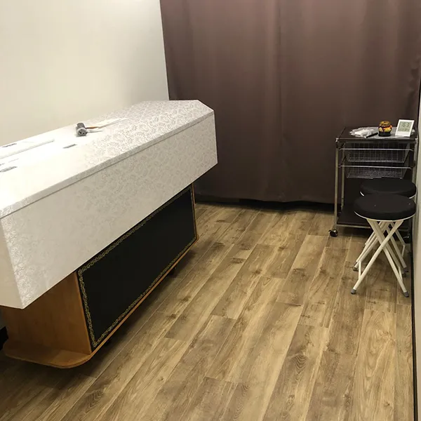 越生斎場【火葬場】にて6名の直葬・火葬式