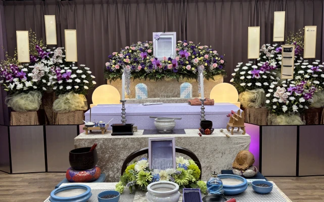 お葬式の洗心堂