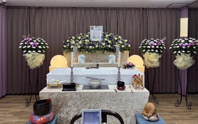 お葬式の洗心堂