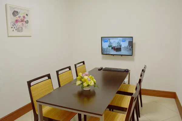 本郷台ほうさい殿で葬儀を行なった写真