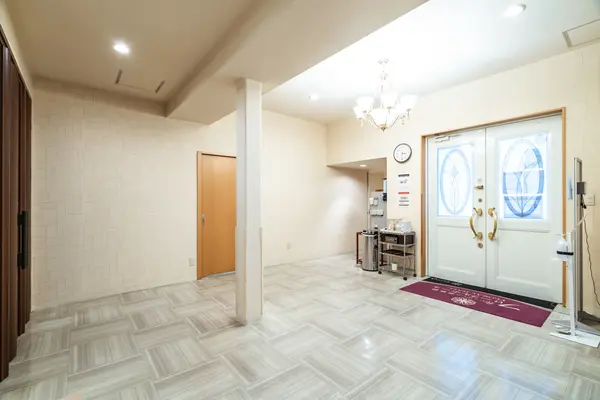 フローラルホール枚方会館で葬儀を行なった写真