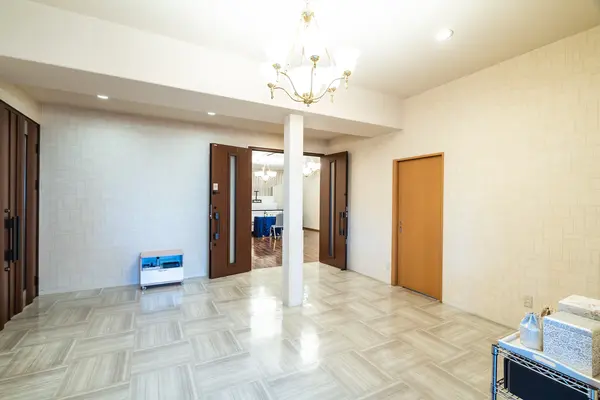 フローラルホール枚方会館で葬儀を行なった写真