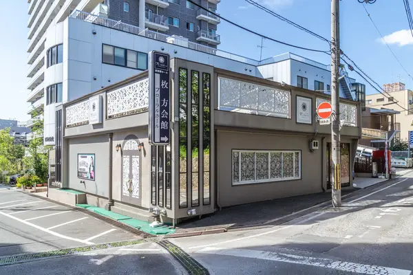 フローラルホール枚方会館で葬儀を行なった写真