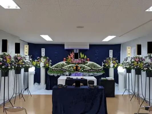 真心・飛鳥葬祭で葬儀を行なった写真
