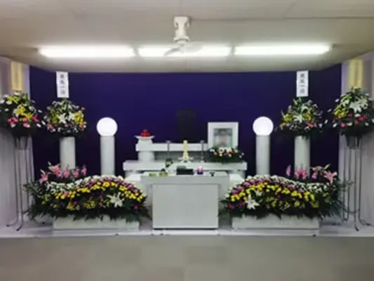 真心・飛鳥葬祭で葬儀を行なった写真