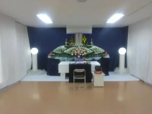 真心・飛鳥葬祭で葬儀を行なった写真