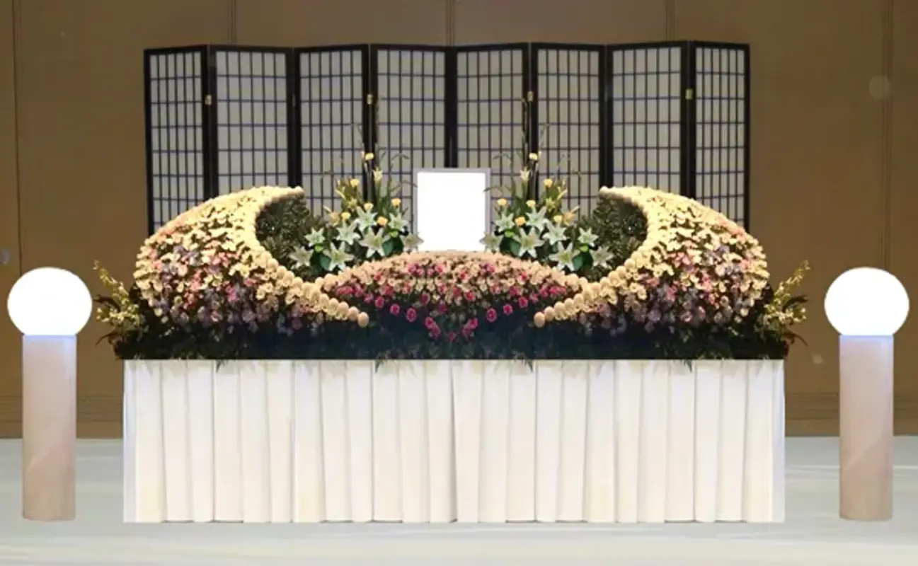 大阪市立北斎場限定プラン（家族葬）