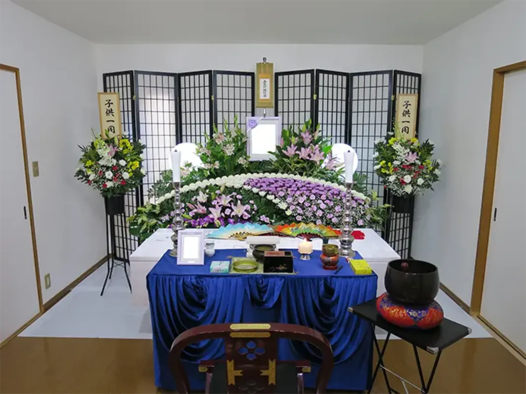 ＜奈良＞火葬式プラン