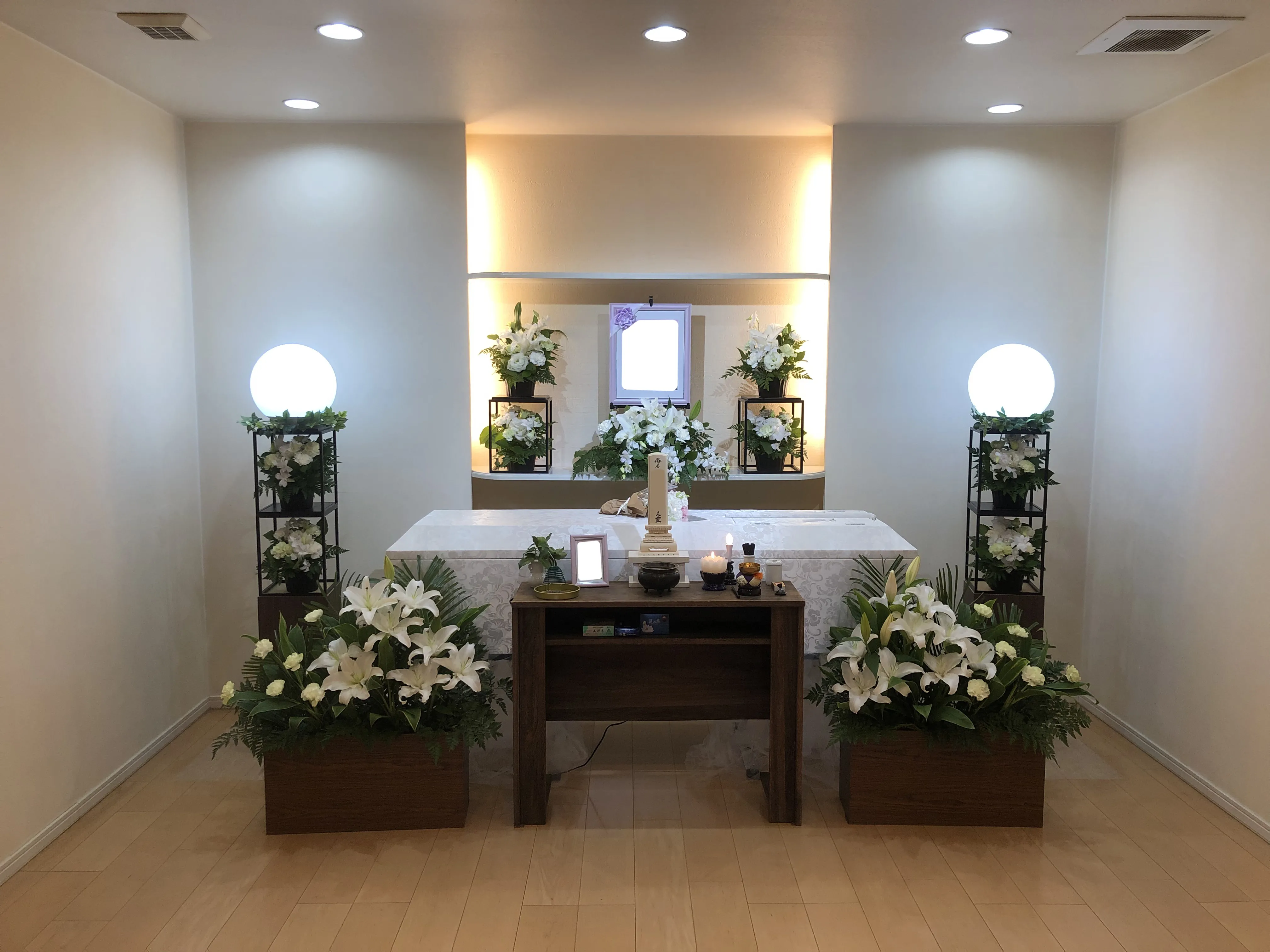 山葬（山葬ホール）