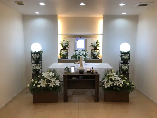 山葬（山葬ホール）