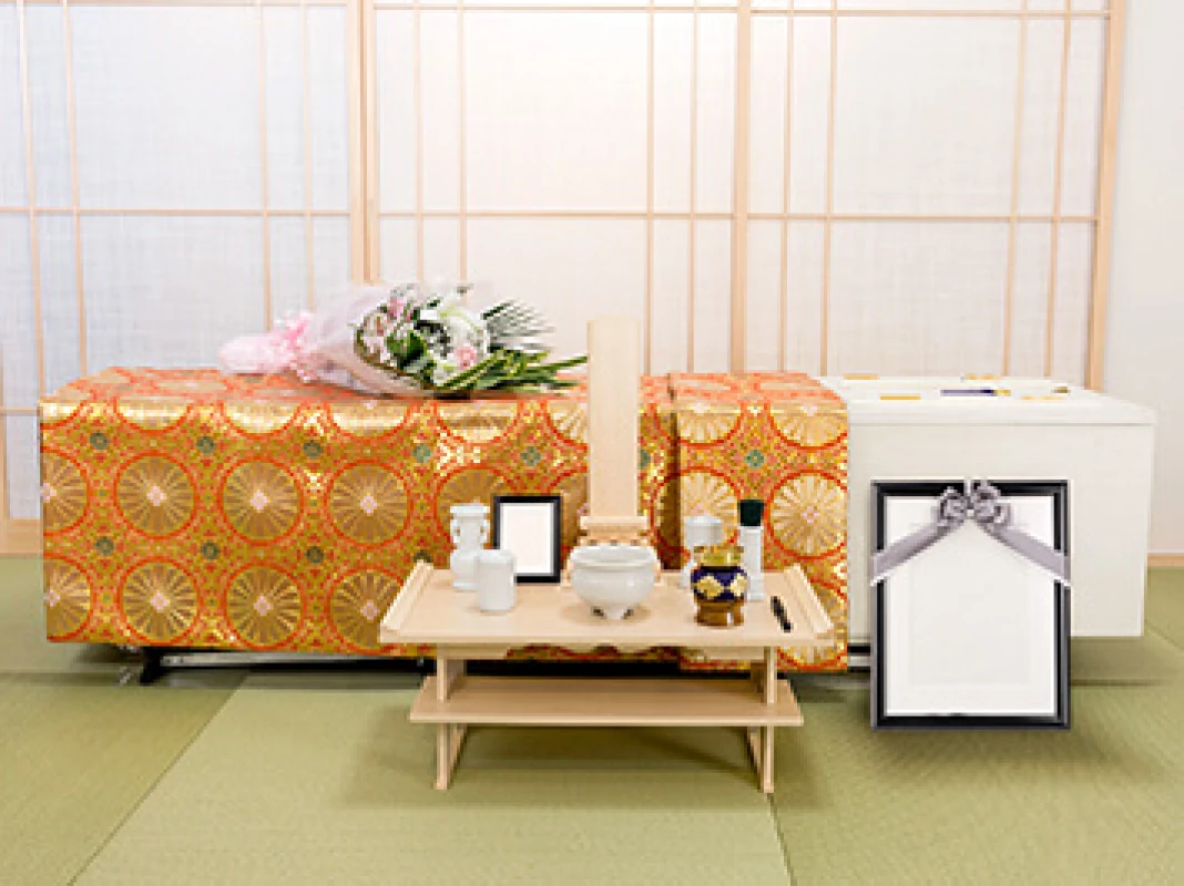 葬儀・自宅葬プラン