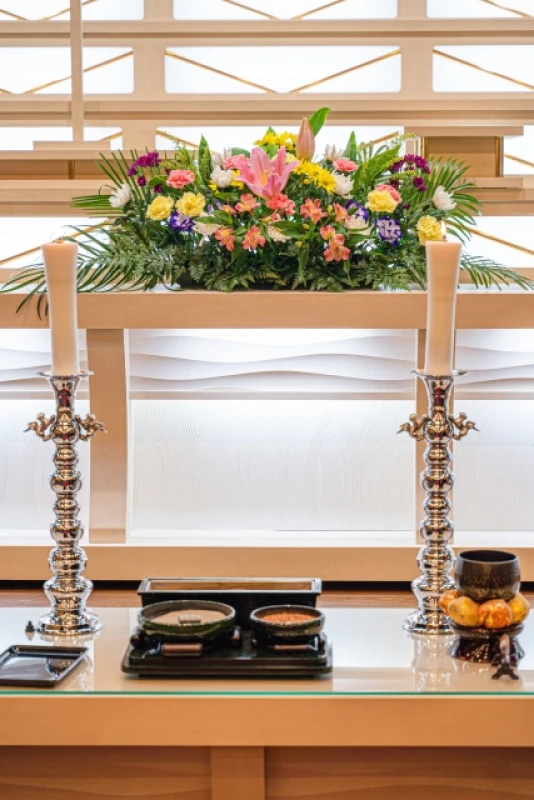 葬儀・お別れ葬プラン